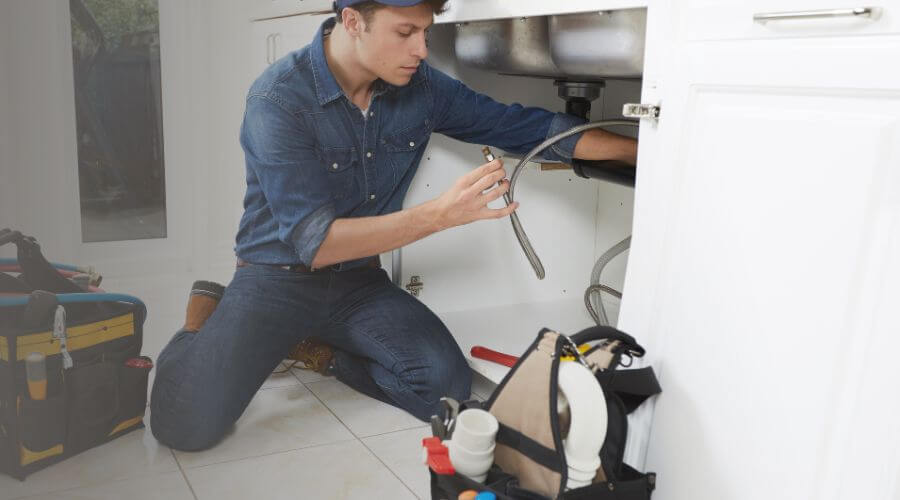 Local annual plumbing maintenance in Onamia, MN